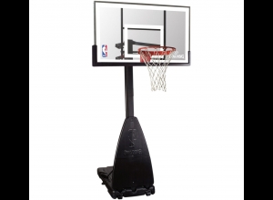 Basketball Anlage Korb online von Spalding: "NBA Gold Portable"